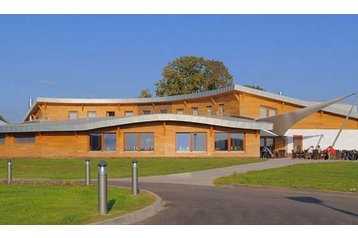 Čekija Hotel Mladé Buky, Eksterjeras